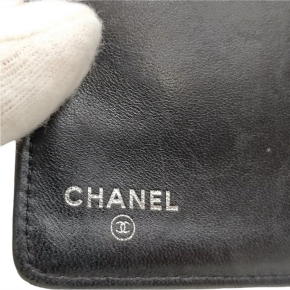 Chanel Lucky Charms Long Wallet/ Guaranteed Auth - Picture 5 of 9